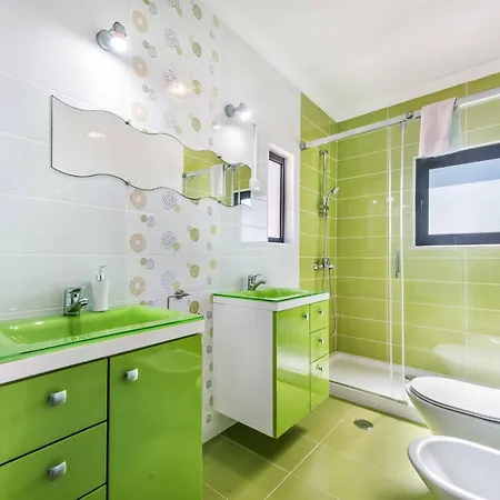 Vivienda Jade Willa *